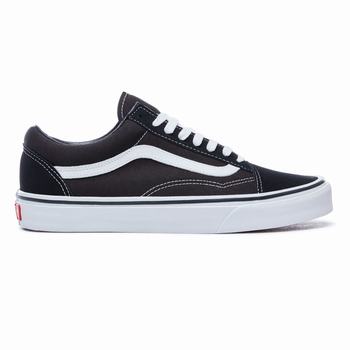 Damske Tenisky Vans Old Skool Čierne VA47BXJQI